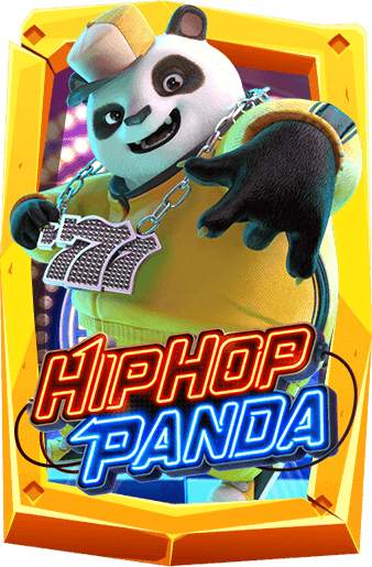 ทดลองเล่นสล็อต HipHop Panda