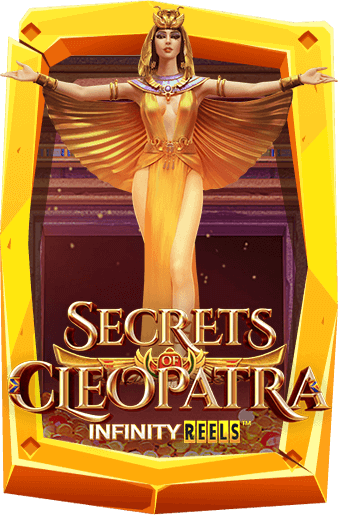 ทดลองเล่นสล็อต Secrets of Cleopatra
