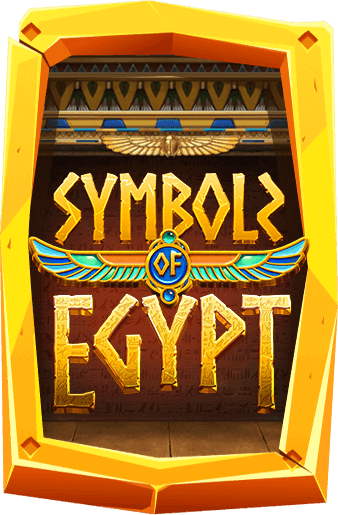 ทดลองเล่นสล็อต Symbols of Egypt