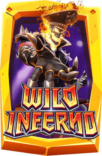 ทดลองเล่นสล็อต Wild Inferno