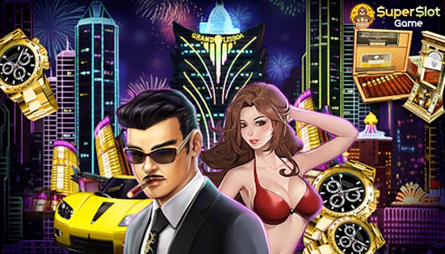 รีวิวเกมสล็อต Chinese Boss สล็อตออนไลน์ จากค่าย Joker