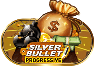 ทดลองเล่นสล็อต Silver Bullet Progressive