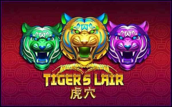ทดลองเล่นสล็อต Tigers Lair
