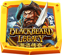 รีวิวเกมสล็อต Blackbeard Legacy สล็อตออนไลน์ จากค่าย Joker