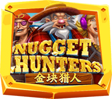 ทดลองเล่นสล็อต Nugget Hunters