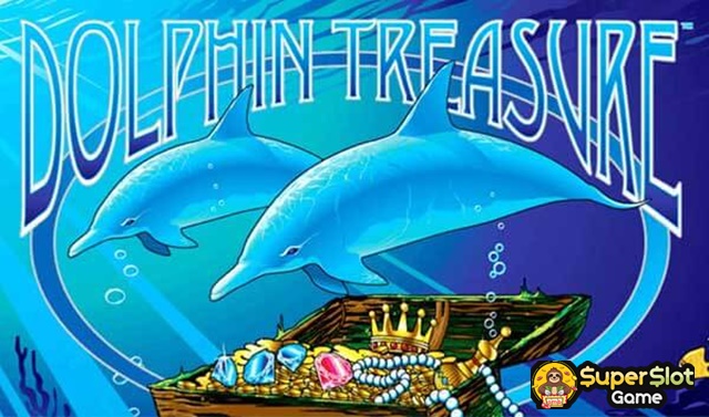 รีวิวเกมสล็อต Dolphin Treasure สล็อตออนไลน์ จากค่าย Joker