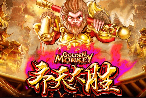ทดลองเล่นสล็อต Golden Monkey King
