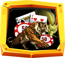 รีวิวเกมสล็อต Dragon Tiger สล็อตออนไลน์ จากค่าย Joker