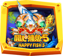ทดลองเล่นสล็อต Fish Hunting Happy Fish 5