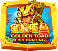 ทดลองเล่นสล็อต Fish Hunting Golden Toad