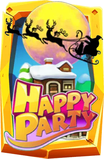 ทดลองเล่นสล็อต Happy party