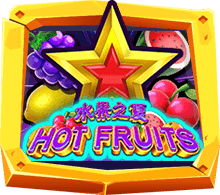 ทดลองเล่นสล็อต Hot Fruits