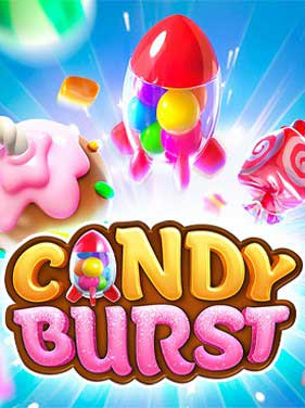 เกม Candy Burst