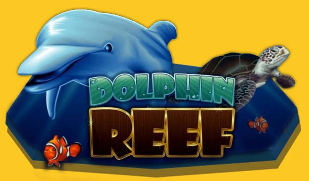 ทดลองเล่นสล็อต Dolphin Reef