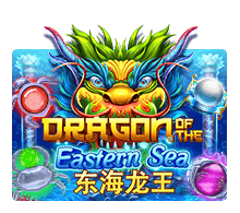 ทดลองเล่นสล็อต Dragon Of The Eastern Sea