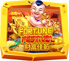 รีวิวเกมสล็อต Fortune Festival สล็อตออนไลน์ จากค่าย Joker