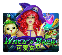 Witchs Brew เกมสล็อตแม่มดสุดเซ็กซี่ ภาพคมชัดระดับ 4K