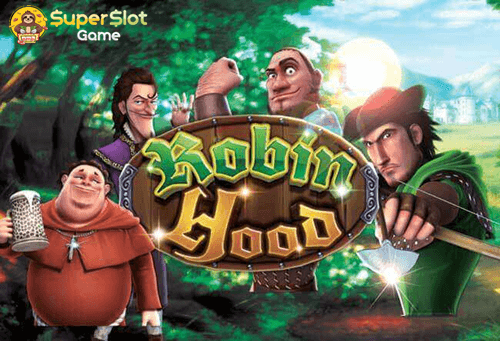 รีวิวเกมสล็อต Robin Hood สล็อตออนไลน์ จากค่าย Joker