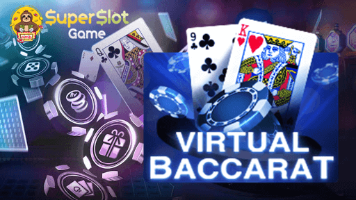 รีวิวเกมสล็อต Virtual Baccarat สล็อตออนไลน์ จากค่าย Joker