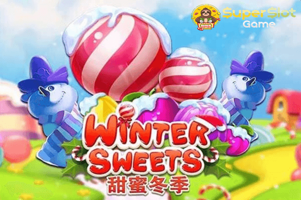 รีวิวเกมสล็อต Winter Sweets สล็อตออนไลน์ จากค่าย Joker