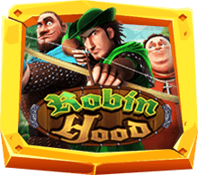 Robin Hood เกมสล็อตโรบินฮู้ด