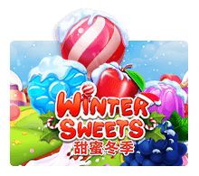 เกมสล็อต Winter Sweets สล็อตออนไลน์ จากค่าย Joker