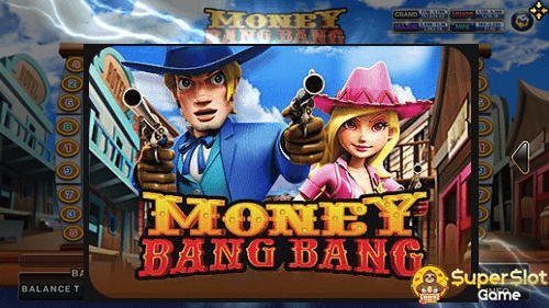 รีวิวเกมสล็อต Money bang bang สล็อตออนไลน์ จากค่าย Joker