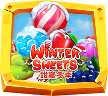 Winter Sweets เกมขนมหวานหน้าหนาว