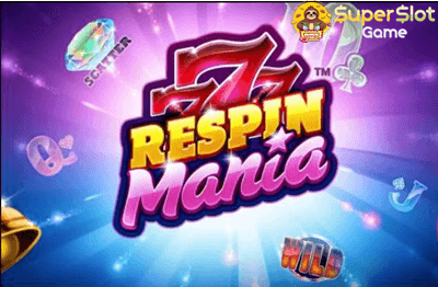 รีวิวเกมสล็อต Respin Mania สล็อตออนไลน์ จากค่าย Joker