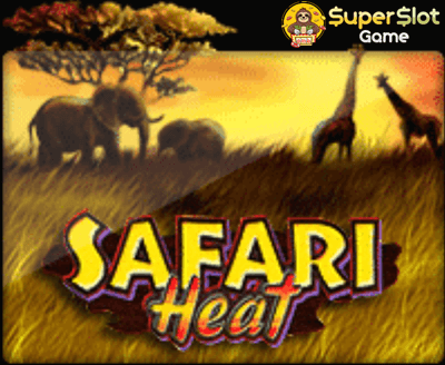 รีวิวเกมสล็อต Safari Heat สล็อตออนไลน์จากค่าย Joker