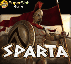รีวิวเกมสล็อต Sparta สล็อตออนไลน์ จากค่าย Joker