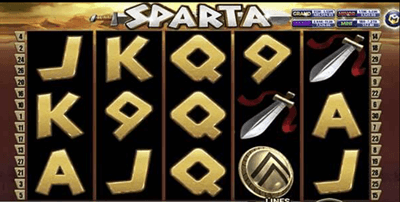 สัญลักษณ์ในเกม Sparta