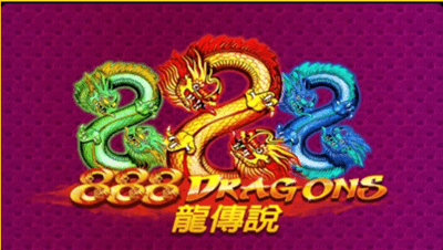 ฟีเจอร์พิเศษในเกม The 888 Dragons