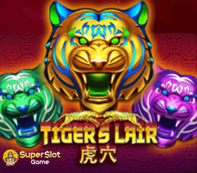 รีวิวเกมสล็อต Tigers Lair สล็อตออนไลน์ จากค่าย Joker