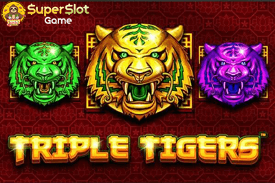 รีวิวเกมสล็อต Triple Tigers สล็อตออนไลน์ จากค่าย Joker