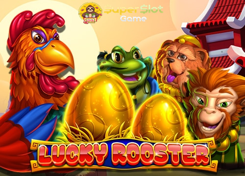 รีวิวเกมสล็อต Lucky Rooster สล็อตออนไลน์ จากค่าย Joker