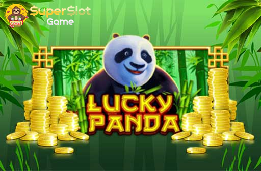 รีวิวเกมสล็อต Lucky panda สล็อตออนไลน์ จากค่าย Joker