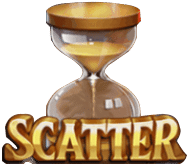 Mythical Sand เครื่องหมาย Scatter 