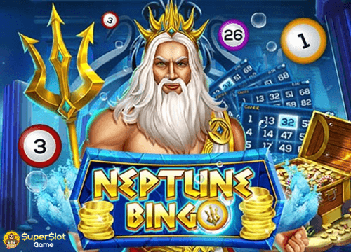 รีวิวเกมสล็อต Neptune Treasure Bingo สล็อตออนไลน์ จากค่าย Joker