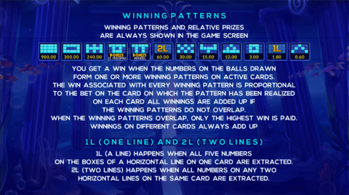 ไลน์จ่ายเงินรางวัลในเกมสล็อต Neptune Treasure Bingo
