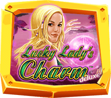 Lucky Lady Charm เกมสล็อตในธีมสีชมพู