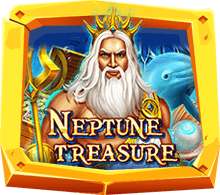 รีวิวเกมสล็อต Neptune Treasure