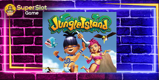 รีวิวเกมสล็อต Jungle Island สล็อตออนไลน์ จากค่าย Joker