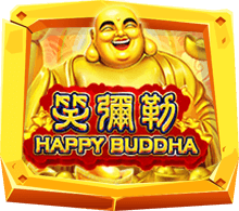 รีวิวเกมสล็อต Happy Buddha