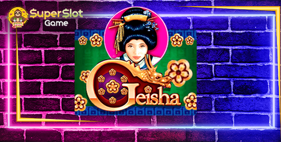 รีวิวเกมสล็อต Geisha สล็อตออนไลน์ จากค่าย joker