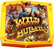 รีวิวเกมสล็อต Wild Bullets