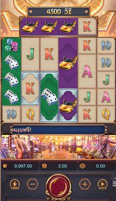 แนวทางการเล่นเกม Dreams of Macau