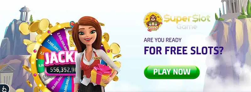 superslot สล็อตแตกง่าย แจกเครดิคฟรี