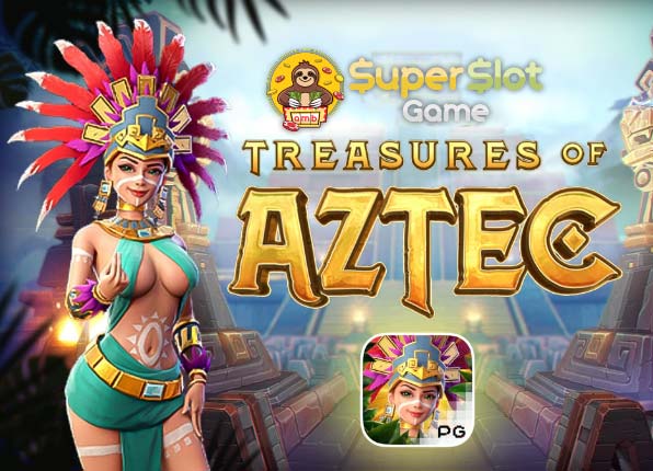 Treasures of Aztec สาวถ้ำpg 