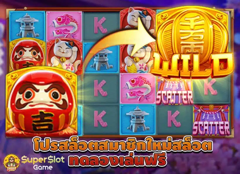 โปรสล็อตสมาชิกใหม่ฝาก10รับ100 สล็อตทดลองเล่นฟรี